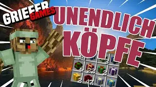 🔥 Unendlich Köpfe auf GrieferGames (Gratis)