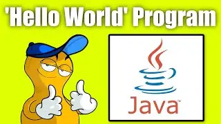 [JAVA] Analyzing the 'Hello World' program structure (Great for Beginners)