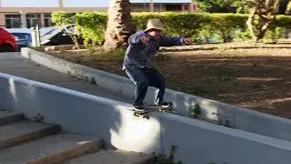 RB Grankan Skate Video