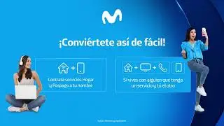 &iquest;C&oacute;mo ser Movistar Total y tener m&aacute;s beneficios?