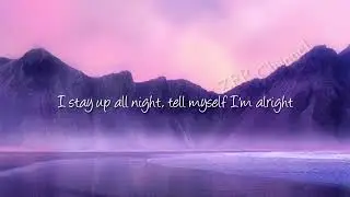 Sasha Sloan - Dancing With Your Ghost ( Karaoke with Backing Vocal )