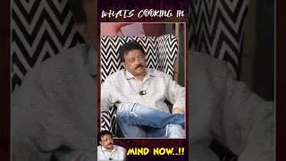 What&rsquo;s Cooking in RGV&rsquo;s Mind Now