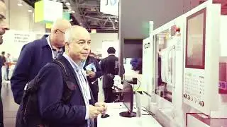 🎥 K 2025 Behind the Scenes: Explore YIZUMI's All-in-One Solutions!