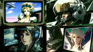 Macross 1982  dark fantasy film