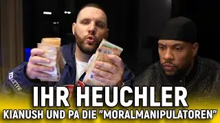 KIANUSH and PA, the moral manipulators in Germany ⎪⚡️LIGHTNINGBOYZ⚡️