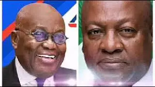 Simplified analysis of who wins the Ghana presidential election 2020