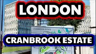 CRANBROOK ESTATE LONDON HOOD #hood #drill #london #cgm #ukdrill
