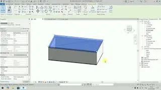 How to use Modify Sub Elements for Roof and Floor in Revit | Advance modification | R S Series