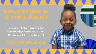 2025 PD Weekend Welcome