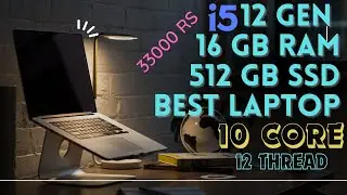 #low #price #laptop #i5 #12th #generation 16gb#ram 512GB #software #developers #student#india #viral