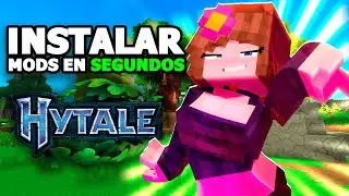 ✅ How to INSTALL MODS in HYTALE ✅ DOWNLOAD MODS for Hytale