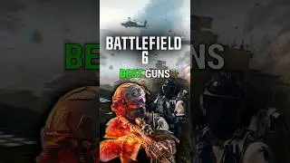 Battlefield 6 - Best Weapons YOU NEED! #battlefield6 #bf6 #gaming #gamingtips #best #gamingguide