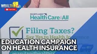 Leaders announce education campaign on health insurance