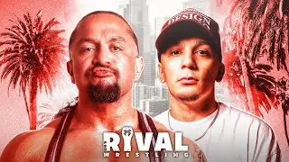 Rival Pro Wresting: &ldquo;All Eyes On Us&rdquo; Che Cabrera vs Adrian Quest