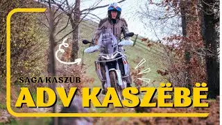 Zwiedź Kaszuby na kołach motocykla: Przygoda ADV czeka! | ADV KASZEBE | ProchuADV