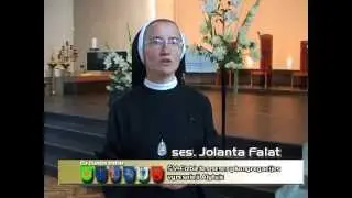 Vienuolė / Iš TV laidų ciklo „Čia - Dzūkijos kraštas