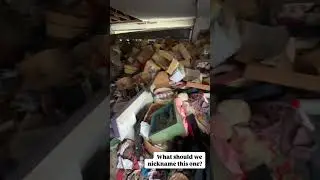 We Buy Houses Full of Staff 🏚️ Cluttered Walkthrough Surprise  | Tulsa Home Buyers