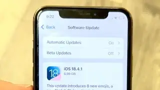 iOS 18.4.1 Review! (Changes, Improvements, & More)