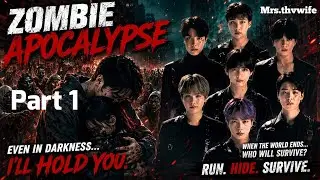 𝐙𝐨𝐦𝐛𝐢𝐞 𝐀𝐩𝐨𝐜𝐚𝐥𝐲𝐩𝐬𝐞 || 𝐁𝐓𝐒 𝐅𝐚𝐧𝐟𝐢𝐜𝐭𝐢𝐨𝐧 𝐓𝐫𝐚𝐢𝐥𝐞𝐫 || 𝐩𝐚𝐫𝐭 𝟏 #bts #fanfiction #taehyung