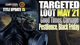 The Division 2 | New Targeted Loot Today | May 21, 2022 | Pestilence | Find Your Best PVE Build