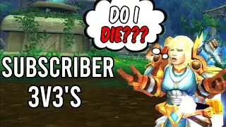 I Ask a Series of Questions That Leads to One Answer... Subscriber 3v3's!