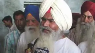 HSGPC Memo for Extending Sikh Voter Registration Last Date