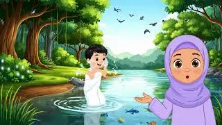 Beautiful Dua | Magic of Salah! Islamic Prayer Lesson Tamil Kids