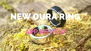 New Oura Ring App Review