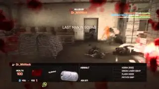 Hit-Detection in Battlefield 4