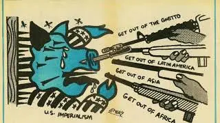 Emory Douglas: Art For The People's Sake
