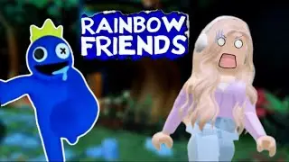 Tierdoku trifft Roblox – Chaos pur! Rainbow Friends als Tierdoku 🐾😂