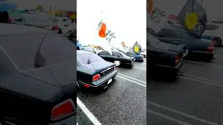 VIP-автомобиль Кубка Союза 2025, президент JDM #шорты