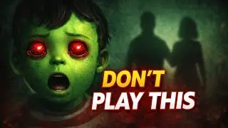 i try the darkest game #badparenting #gameplay #dark #sad