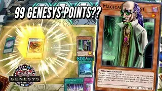 This is why this card is 99 points in Yugioh Genesys!