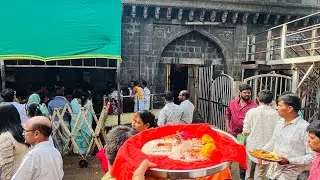 🙏🏻| “कुटुंबासोबत तुळजापूर भवानी मातेचे दर्शन |🙏 | Tuljapur Family Travel Vlog”#tuljapur_darshan 