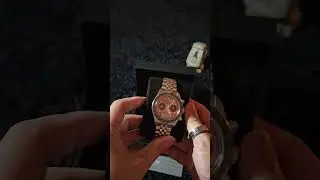 Unboxing the Bold & Beautiful: Tudor Black Bay Chrono Pink 🎀