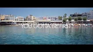 Out Of Sound - Angel (Lyric Video)