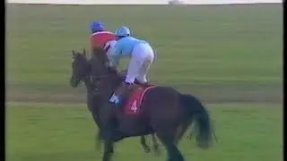 1987 Dubai Champion Stakes Triptych + Replay