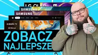 Jaki telewizor 75 cali kupić? Polecam 5 modeli 📺