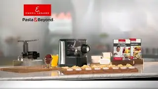 Homemade Pasta in Seconds with Emeril Pasta & Beyond 🍜😍