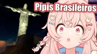 Essa &eacute; pra Voc&ecirc;s PIPIS BRASILEIROS!