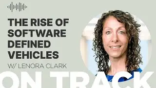The Rise of Software-Defined Vehicles