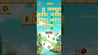 Word Farm Adventure Level 967 and Level 968 Answers
