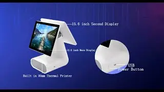 Retail POS System | All in one | SCPOS