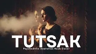Tutsak - Sezen Aksu | Psychedelic Anatolian Rock Cover #sezenaksu