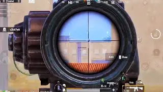 Best 6x Sensvitiy In Poco C3🔥