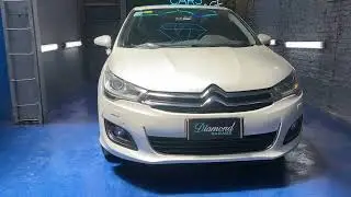 Citro&euml;n C4 Lounge 2026 - &Uacute;nico due&ntilde;o, impecable condici&oacute;n Diamond Garage