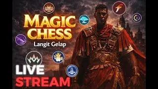Jum,at Berkah Magic Chess GOGO