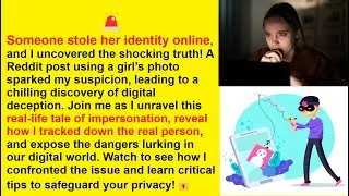 What Happens When Your Photos Are Stolen Online: A Real-Life&nbsp;Investigation