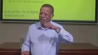 How To Walk In A New Dimension